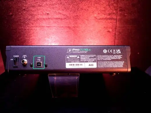 Mackie - PROFX10 V3 2